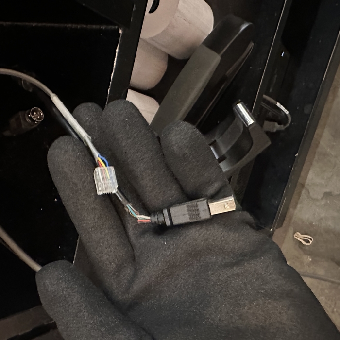 Smart Hand/Retail service