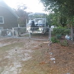 Driveway Gate