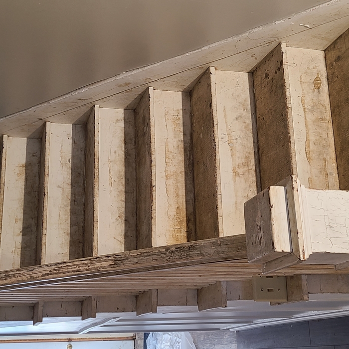 Stairs renovation