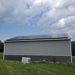 Pole Barn