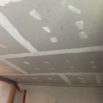 plaster on drywall