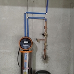 Water Treatment Installed