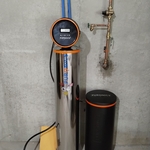 Water Treatment Installed