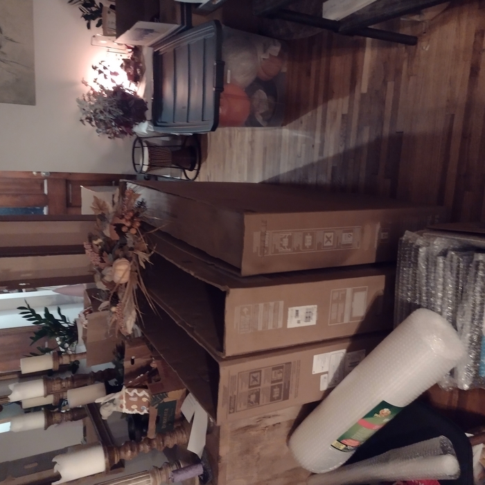 House organizing
