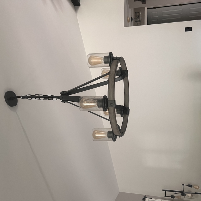 Lighting upgrade