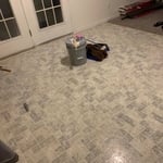 Laminate flooring
