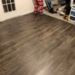 Laminate flooring