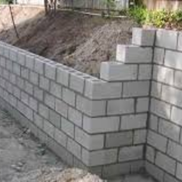 Block Wall