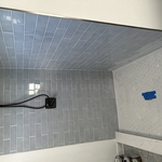 Bathroom remodel
