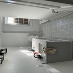 Bathroom remodel