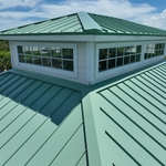 Metal Roofing After 01