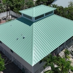 Metal Roofing After 02
