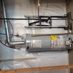 Water Heater Installation