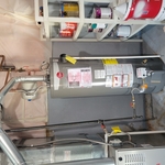 Water Heater Installation