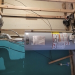 Water Heater Installation