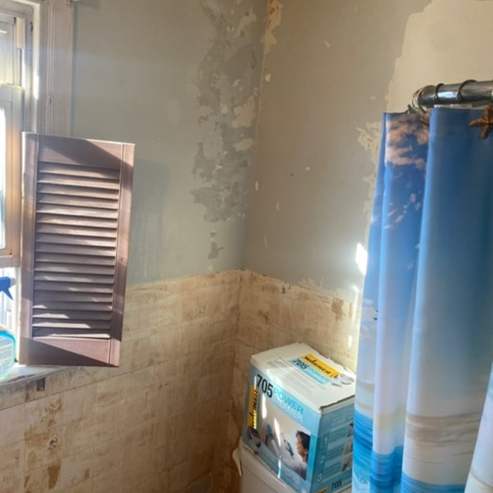 Small Bathroom Remodel