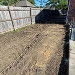 RV slab and access ramp