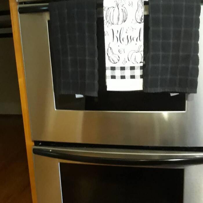 Double Oven Install