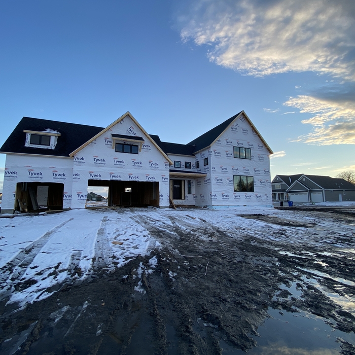 Custom Home