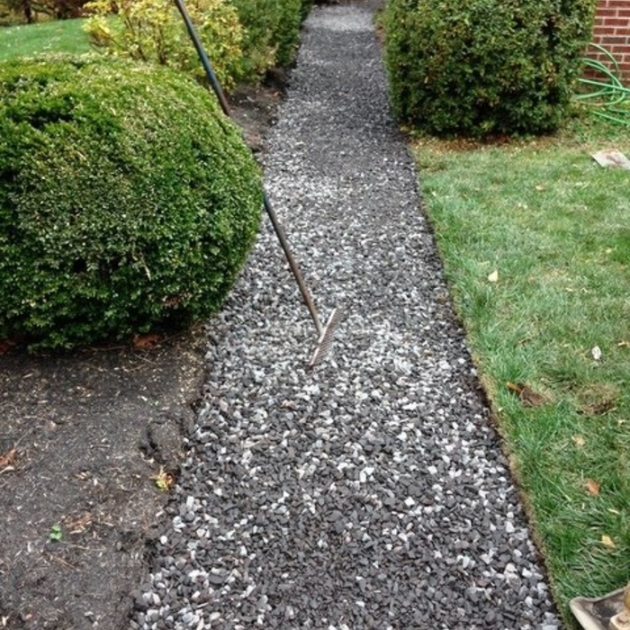 Hardscaping & stone work