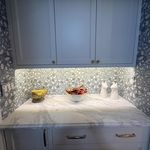 Butlers kitchen area