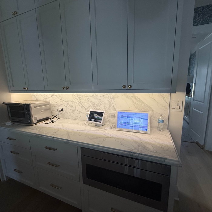Additonal counter space