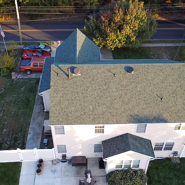 Egg Harbor Township, NJ, Roof