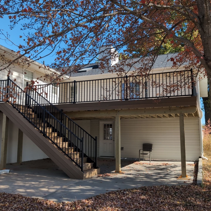Porches & Decks