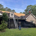Roofing installation