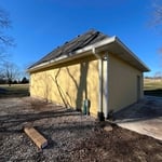 New Gutter Installation