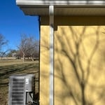 New Gutter Installation