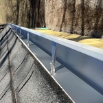 New Gutter Installation