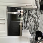 Microwave install