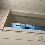 Bathroom remodel