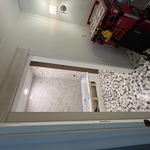 Bathroom remodel