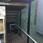 Bowed Wall Repair