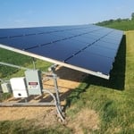 Solar Panel Install
