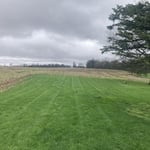 Ground Solar Panel Install