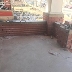 porch interior