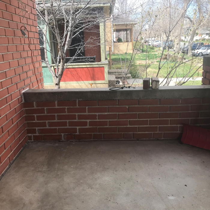 porch interior