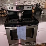 Stove top