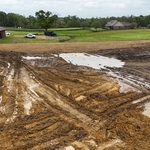 pond build