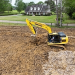 pond build