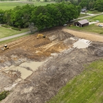 pond build