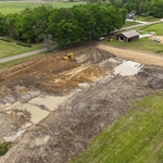 pond build