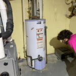 Getting ready to replace water heater