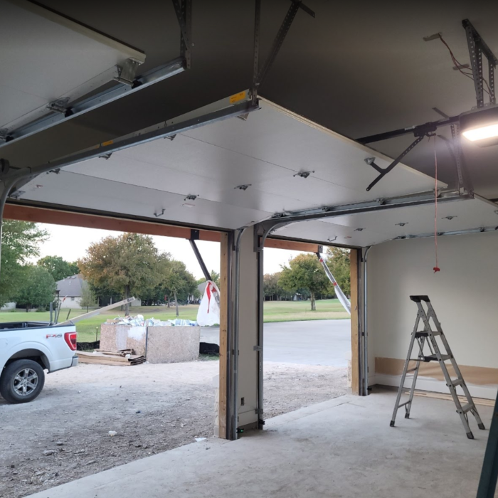 Garage Door Replacement