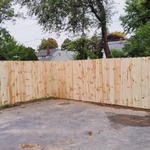Wood Fence