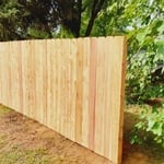 Wood Fence