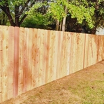 Wood Fence